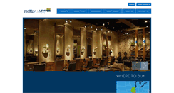 Desktop Screenshot of con-techlighting.com